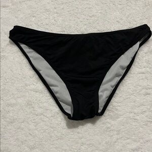 Black‎ Bikini Bottom 2XL
